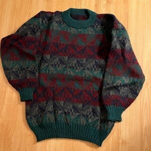 Child’s Alpaca sweater